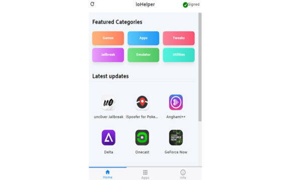 IOHELPER.CO Apps for IOS Users In 2022