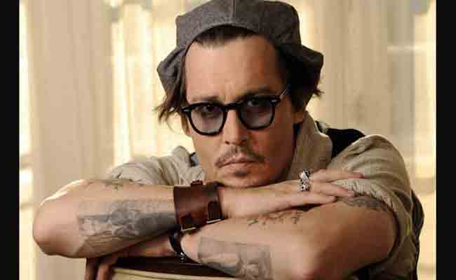  Johnny Depp Tattoo On His Arm 2022 Best Info